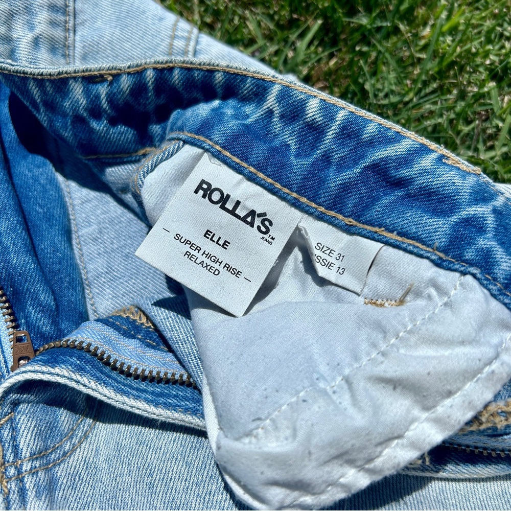 ROLLA’S Elle Jean - Picture 4 of 4